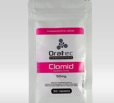 Clomid (Clomifene Citrate) 50mg - OralTec