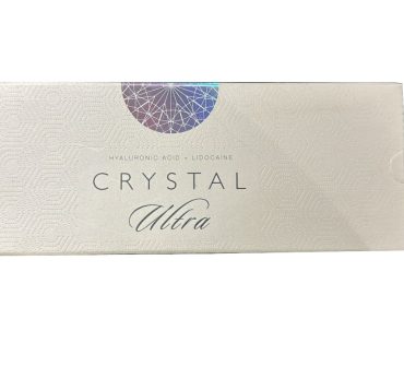 Crystal Ultra - Non-surgical filler