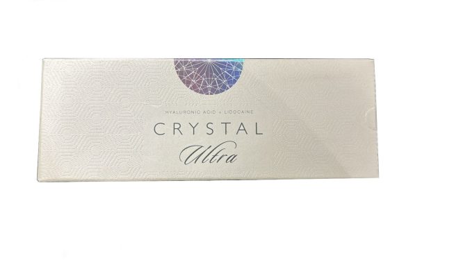 Crystal Ultra - Non-surgical filler