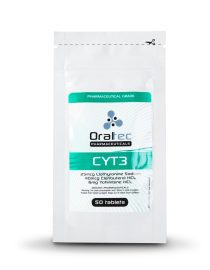 CYT3 (Clen, Yohimbine, T3) - OralTec