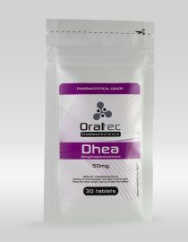 DHEA (Dehydroepiandrosterone) 50mg – OralTec