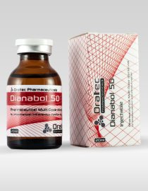 Dianabol Inject (Methandienone) 50mg - OralTec