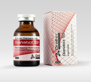 Dianabol Inject (Methandienone) 50mg - OralTec