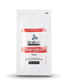 Dianabol (Methandienone) 10mg - OralTec