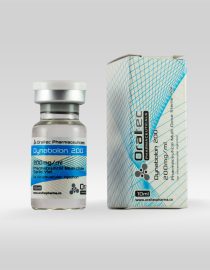 Dynabolon (Nandrolone Phenylpropionate, Testosterone Phenylpropionate) 200mg - OralTec