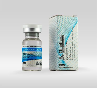 Dynabolon (Nandrolone Phenylpropionate, Testosterone Phenylpropionate) 200mg - OralTec