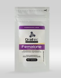 Female Stack (A Mix) 13mg - OralTec