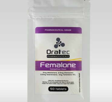 Female Stack (A Mix) 13mg - OralTec