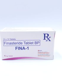 Finpecia (Finasteride) 1mg - Cooper Pharmaceuticals FINA-1