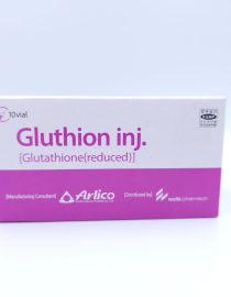 Gluthione Inj (Amino acids glycine, Cysteine, Glutamic acid) 600mg