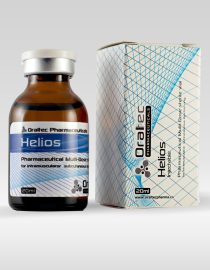 Helios (Clenbuterol, Yohimbine Mix) 46mcg - OralTec