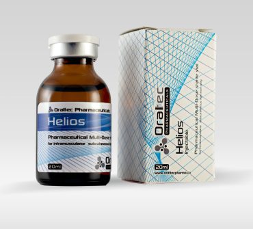 Helios (Clenbuterol, Yohimbine Mix) 46mcg - OralTec