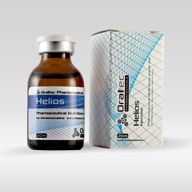 Helios (Clenbuterol, Yohimbine Mix) 46mcg - OralTec