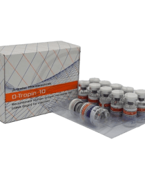 HGH (Human Growth Hormone) 100iu – OralTec