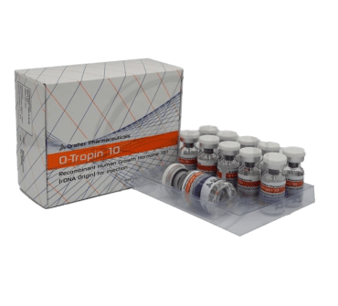 HGH (Human Growth Hormone) 100iu – OralTec