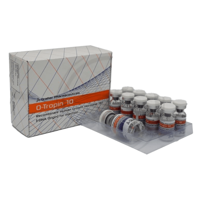 HGH (Human Growth Hormone) 100iu – OralTec