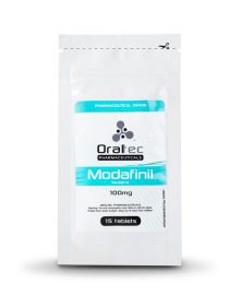 Modafinil 100mg - OralTec