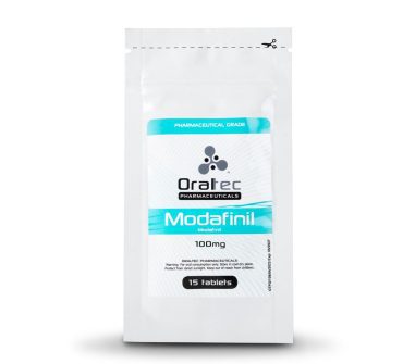 Modafinil 100mg - OralTec