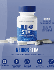 Neuro Stim (PSI Micro-dosing) - Psy-Tech