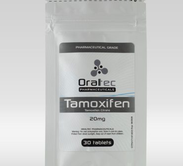 Nolvadex (Tamoxifen Citrate) 20mg – OralTec