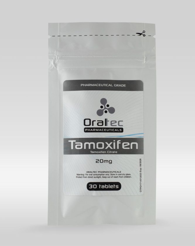 Nolvadex (Tamoxifen Citrate) 20mg – OralTec