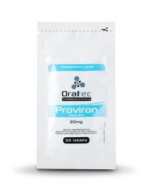 Proviron (Mesterolone) 20mg – OralTec