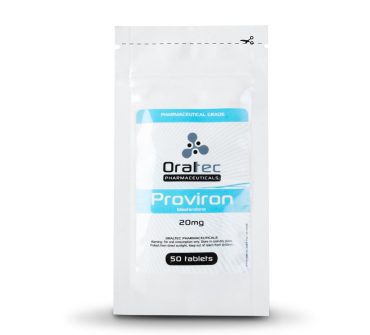 Proviron (Mesterolone) 20mg – OralTec