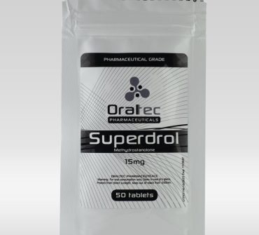 Superdrol (Methyldrostanolone) 15mg – OralTec