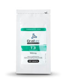 T3 (Liothyronine) 50mcg - OralTec