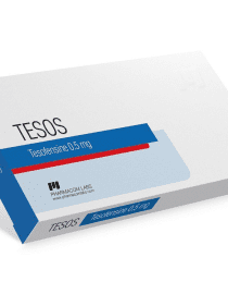 Tesos (Tesofensine) 0.5mg - Pharmacom