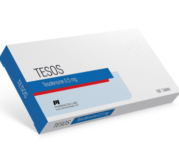 Tesos (Tesofensine) 0.5mg - Pharmacom