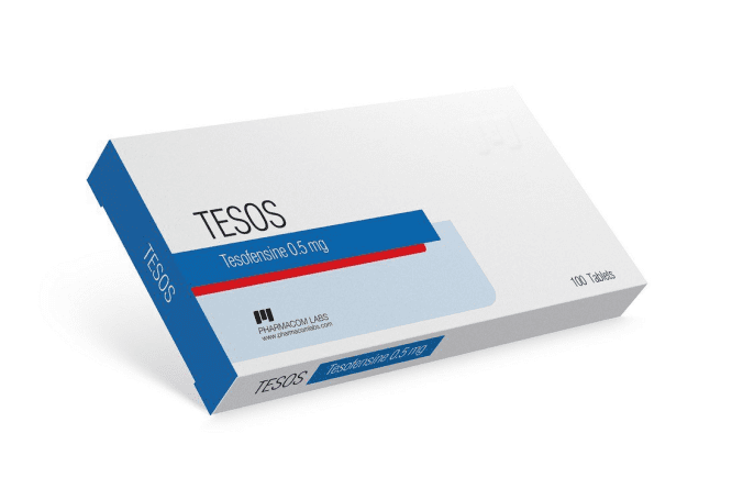 Tesos (Tesofensine) 0.5mg - Pharmacom