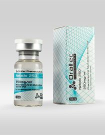 Test Libido (Testosterone Undecanoate) 250mg - OralTec