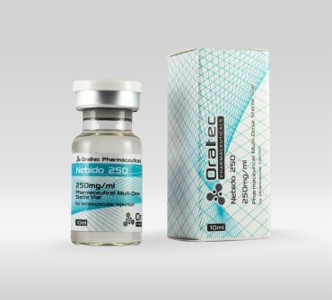 Test Libido (Testosterone Undecanoate) 250mg - OralTec