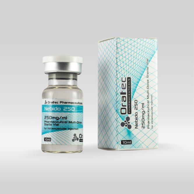 Test Libido (Testosterone Undecanoate) 250mg - OralTec