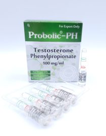 Test Phenyl (Testosterone Phenylprop ) 100mg - Cooper Pharmaceuticals Pobolic PH