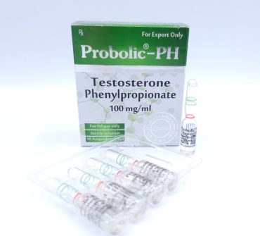 Test Phenyl (Testosterone Phenylprop ) 100mg - Cooper Pharmaceuticals Pobolic PH