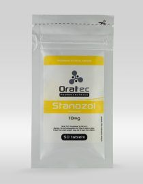 Winstrol (Stanozolol)10mg - OralTec