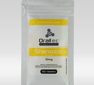 Winstrol (Stanozolol)10mg - OralTec