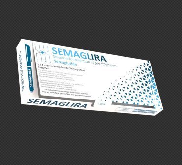 Ozempic PEN (Semaglutide) 1.34mg - UPA Semaglira