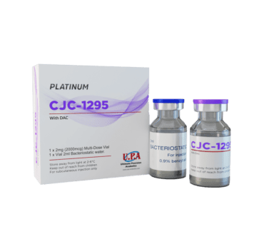 CJC - 1295(Growth Hormone Releasing Peptide) 2mg – UPA