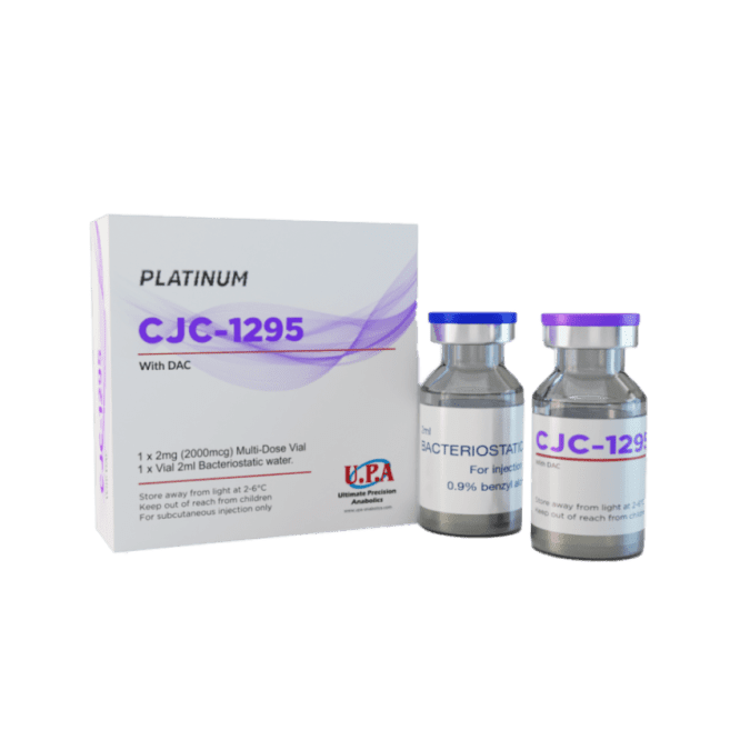 CJC - 1295(Growth Hormone Releasing Peptide) 2mg – UPA