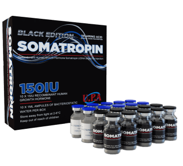 HGH 150iu (Human Growth Hormone) – UPA Somatropin