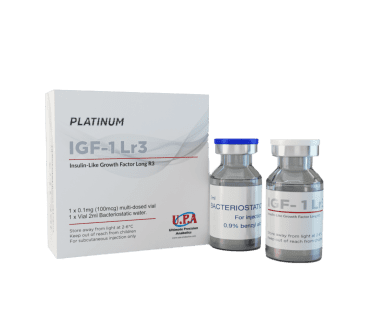 IGF1LR3 (Insulin-like Growth Factor) 100mcg – UPA