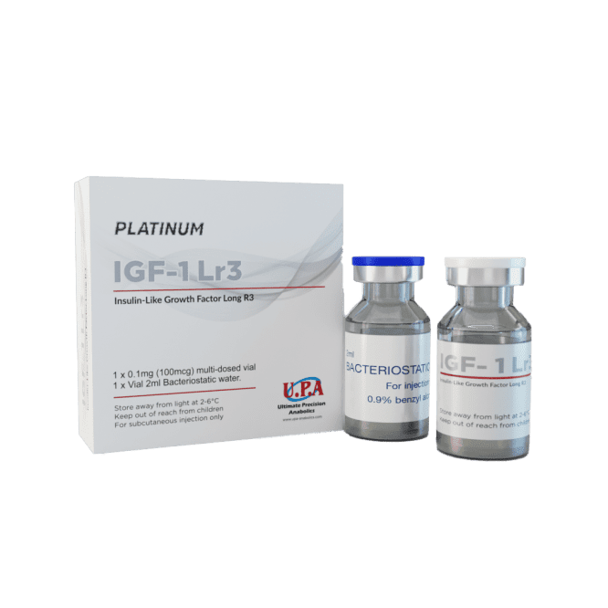 IGF1LR3 (Insulin-like Growth Factor) 100mcg – UPA