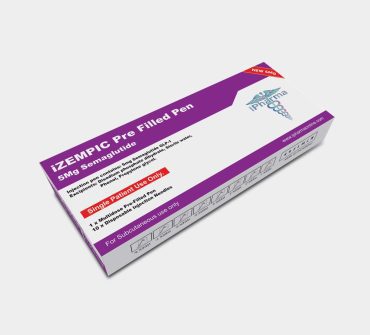 Izempic / Ozempic PEN (Semaglutide) 5mg - Ipharma