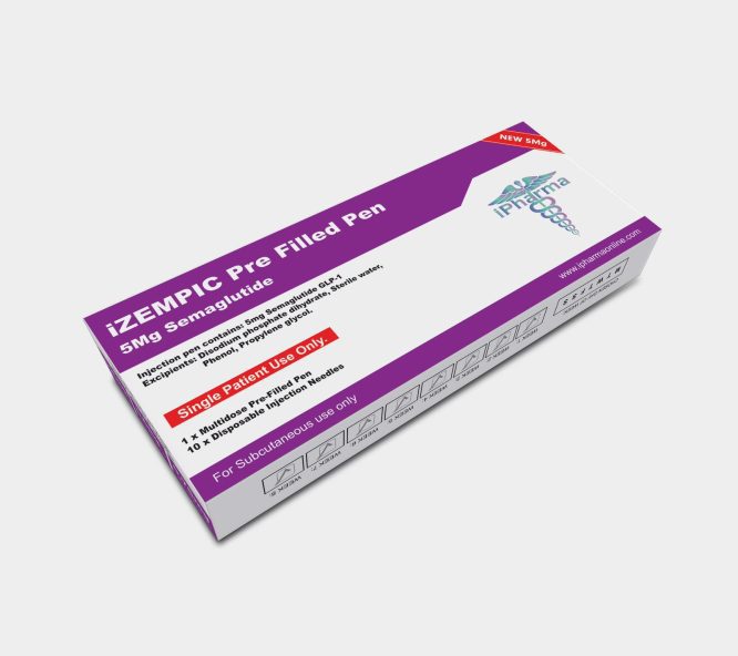 Izempic / Ozempic PEN (Semaglutide) 5mg - Ipharma