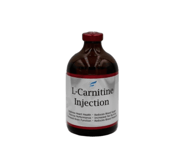 L-Carnitine (L-Carnitine / B12) 250mcg - GR Pharma