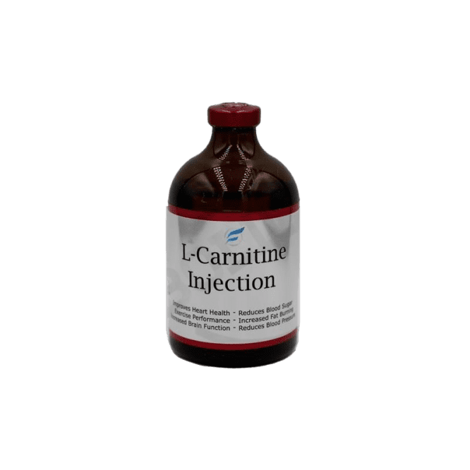 L-Carnitine (L-Carnitine / B12) 250mcg - GR Pharma