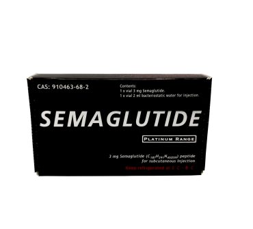 Ozempic VIAL (Semaglutide) 3mg - EU Pharma